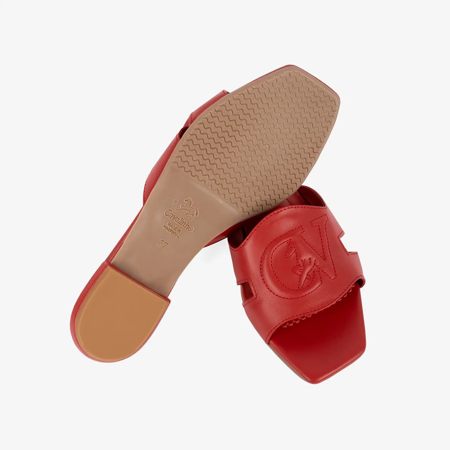 Sandália Rasa Horse by Cavalinho 4