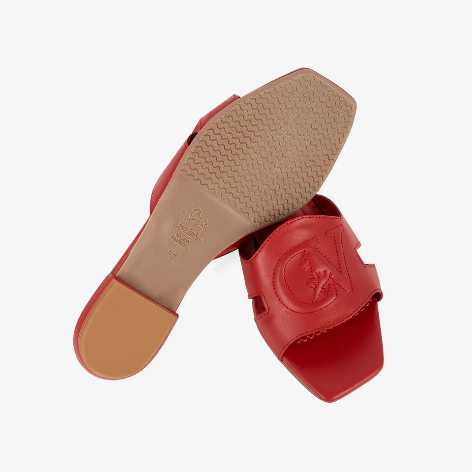 Sandália Rasa Horse by Cavalinho 4