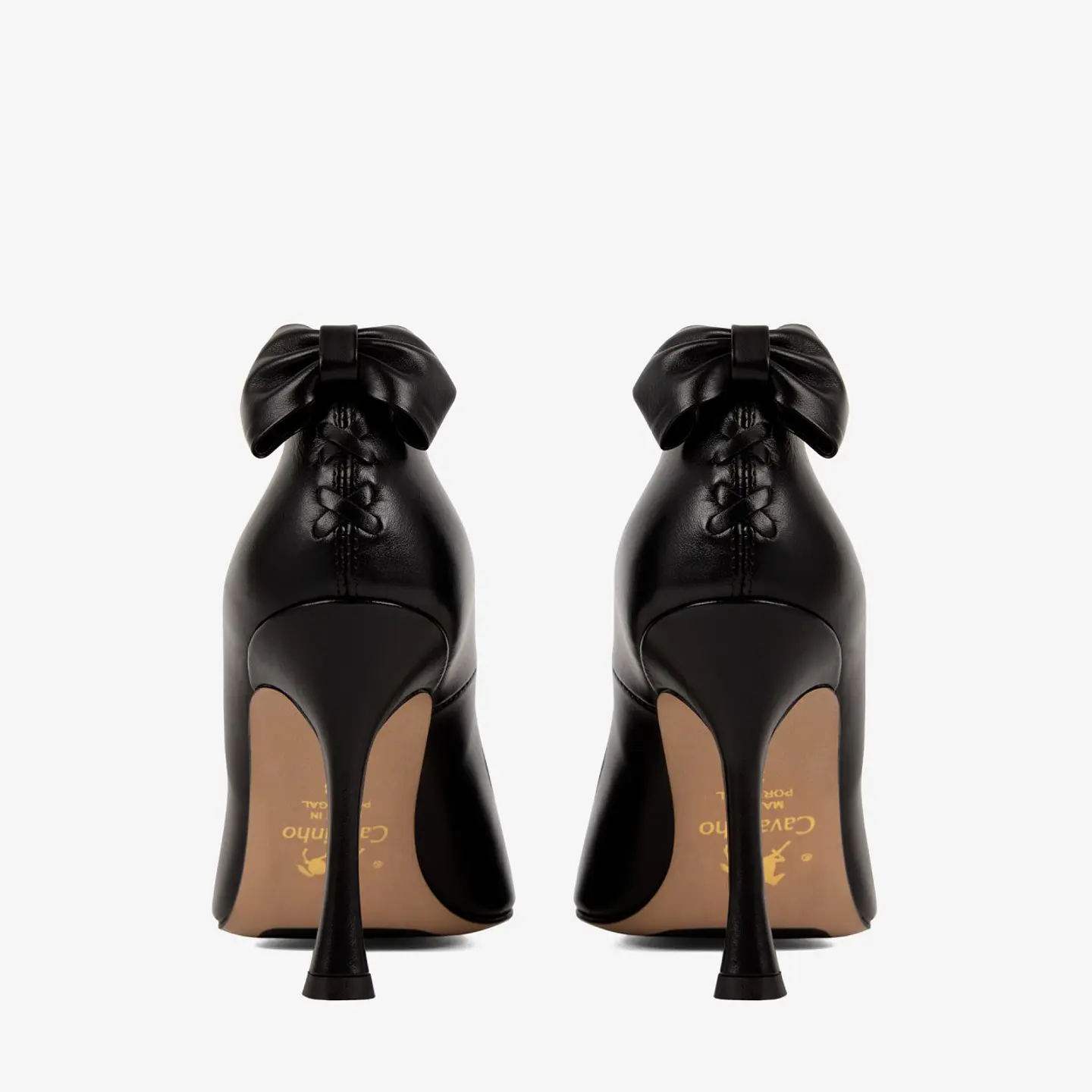 Sapato Alto Signature CV by Cavalinho 3