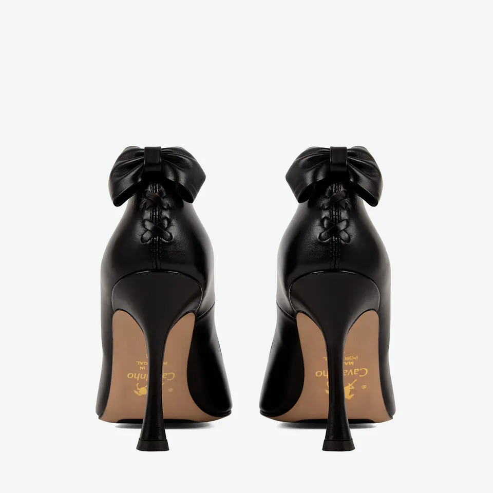 Sapato Alto Signature CV by Cavalinho 3