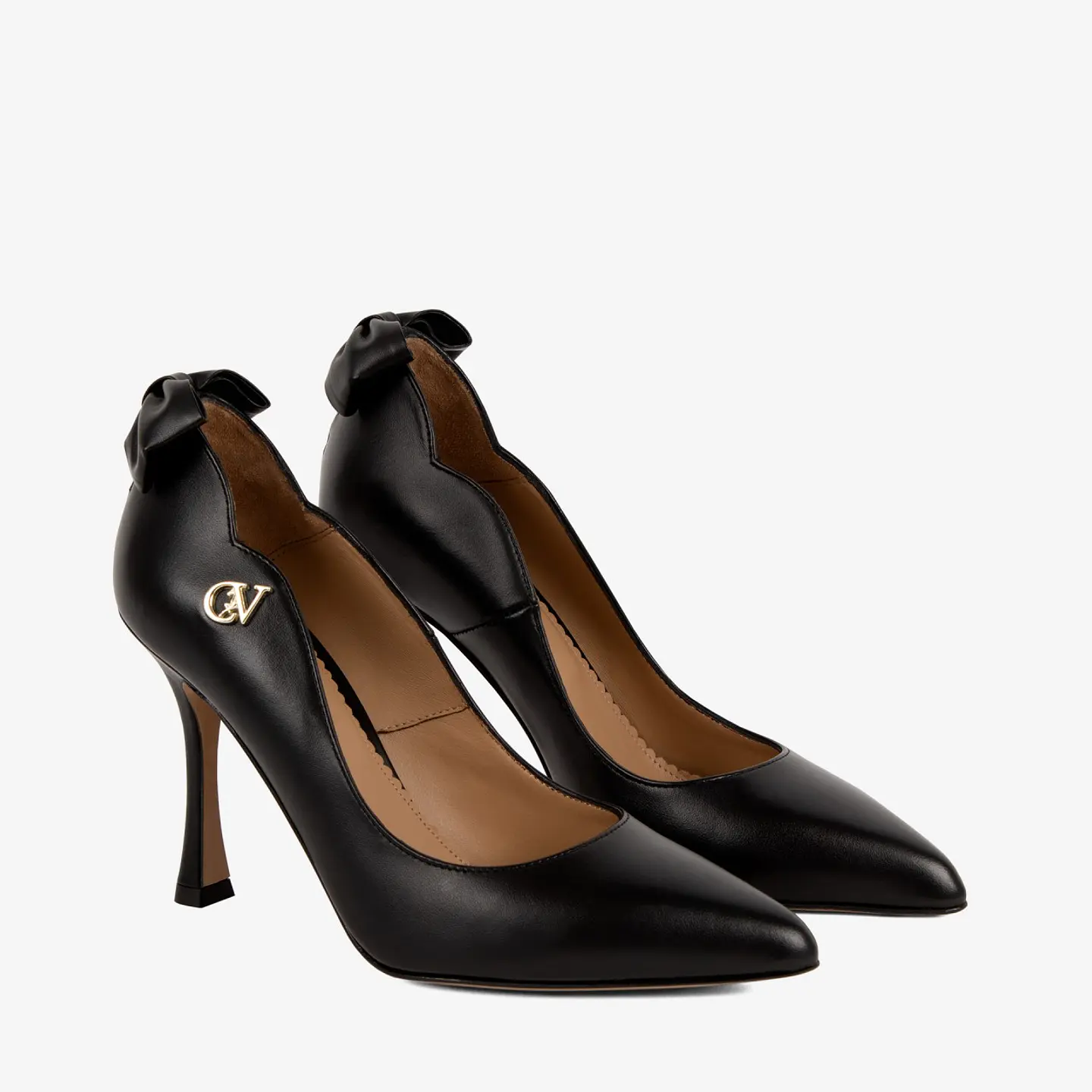 Sapato Alto Signature CV by Cavalinho 2