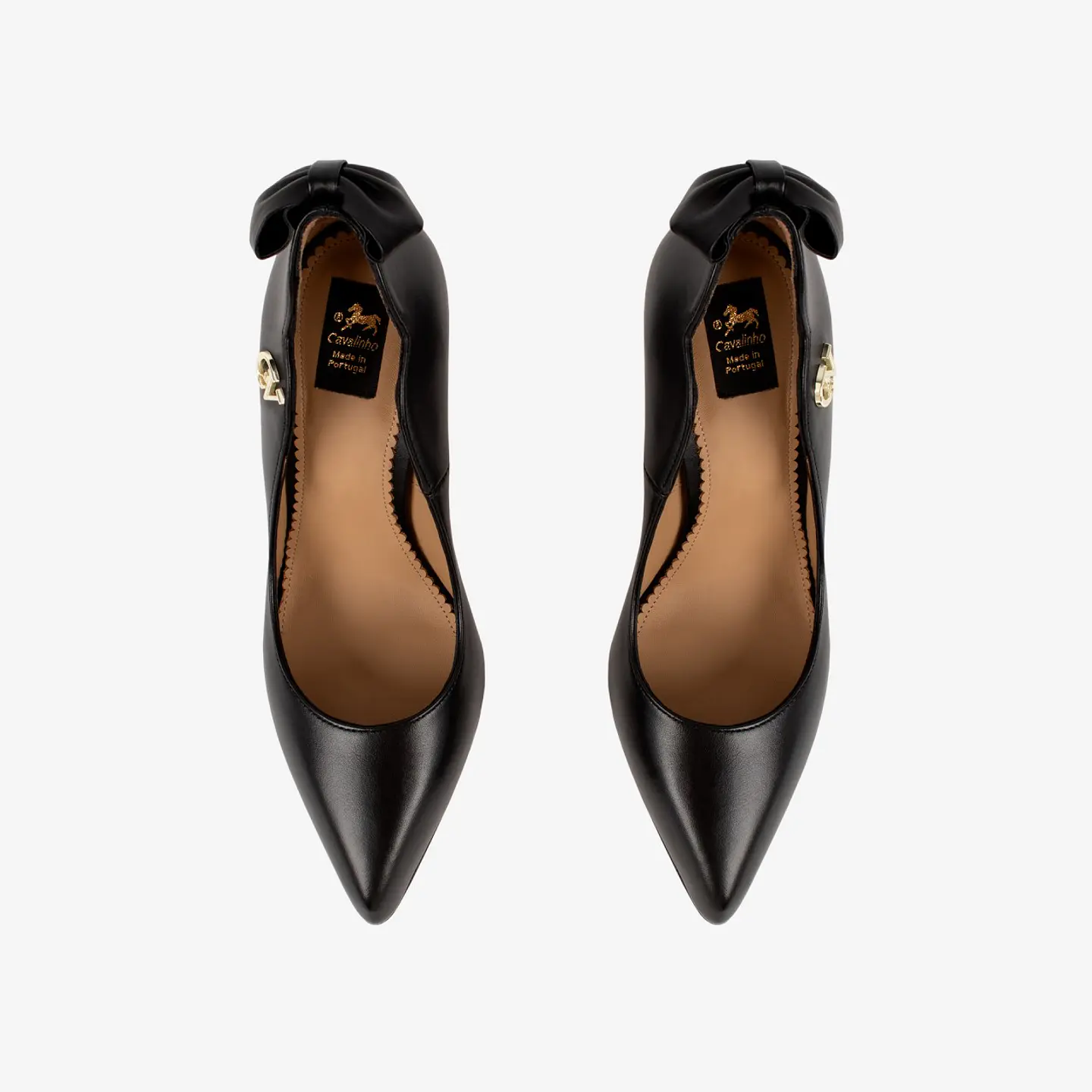 Sapato Alto Signature CV by Cavalinho 4