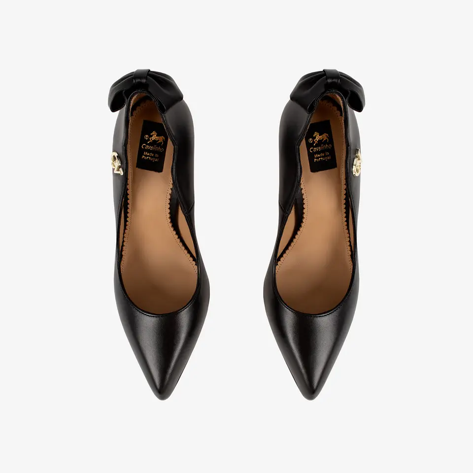 Sapato Alto Signature CV by Cavalinho 4