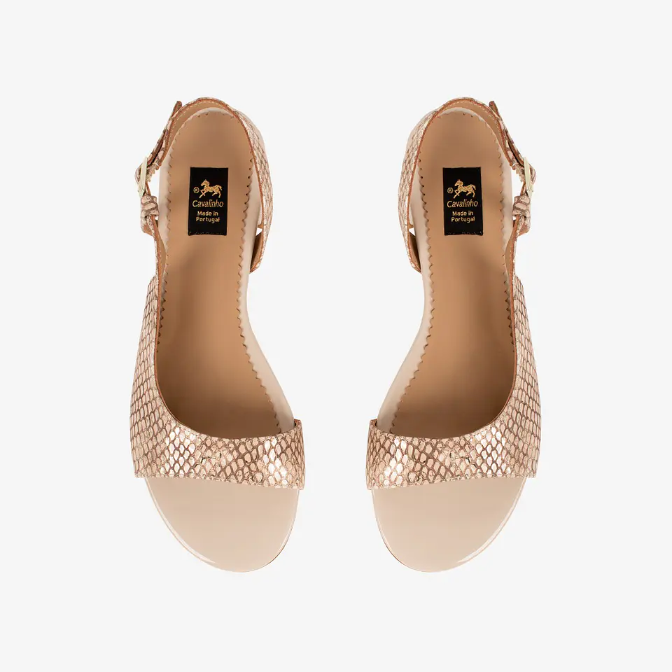 Sandália Flora 3