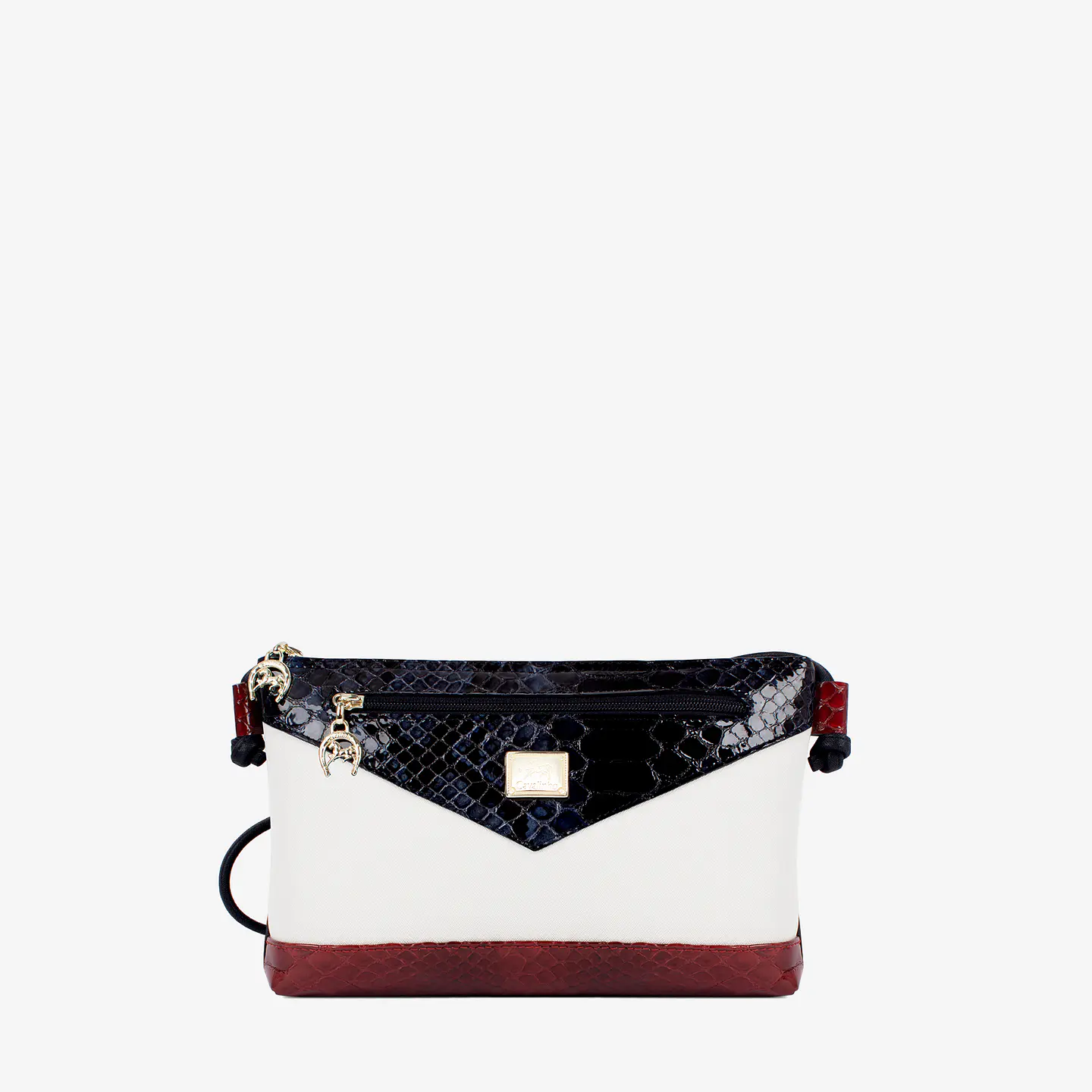 Bolsa Tiracolo Cavalinho Cherry Blossom 1