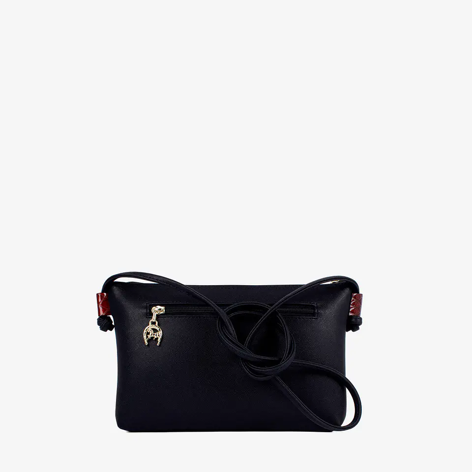 Bolsa Tiracolo Cavalinho Cherry Blossom 4