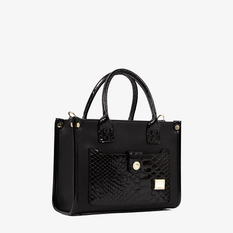 Bolsa de Mão Cherry Blossom