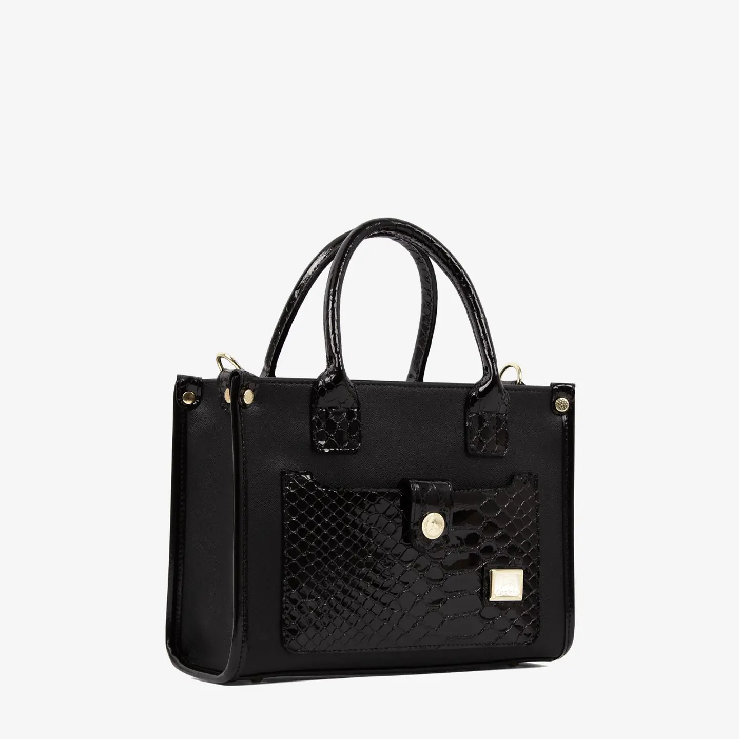 Bolsa de Mão Cherry Blossom 2