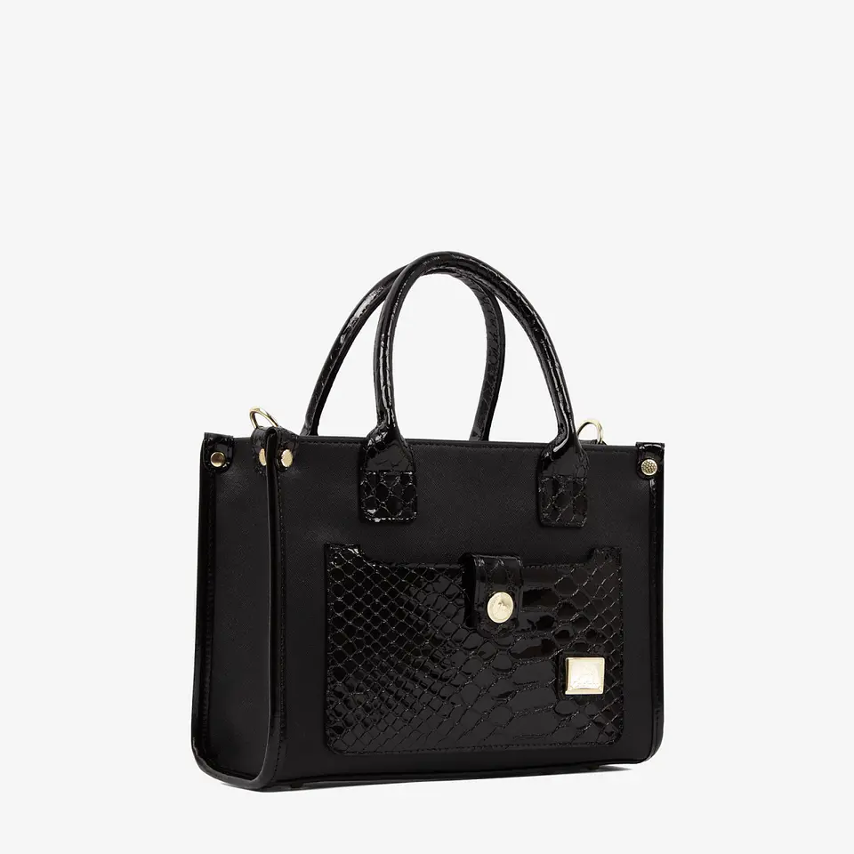 Bolsa de Mão Cherry Blossom 2