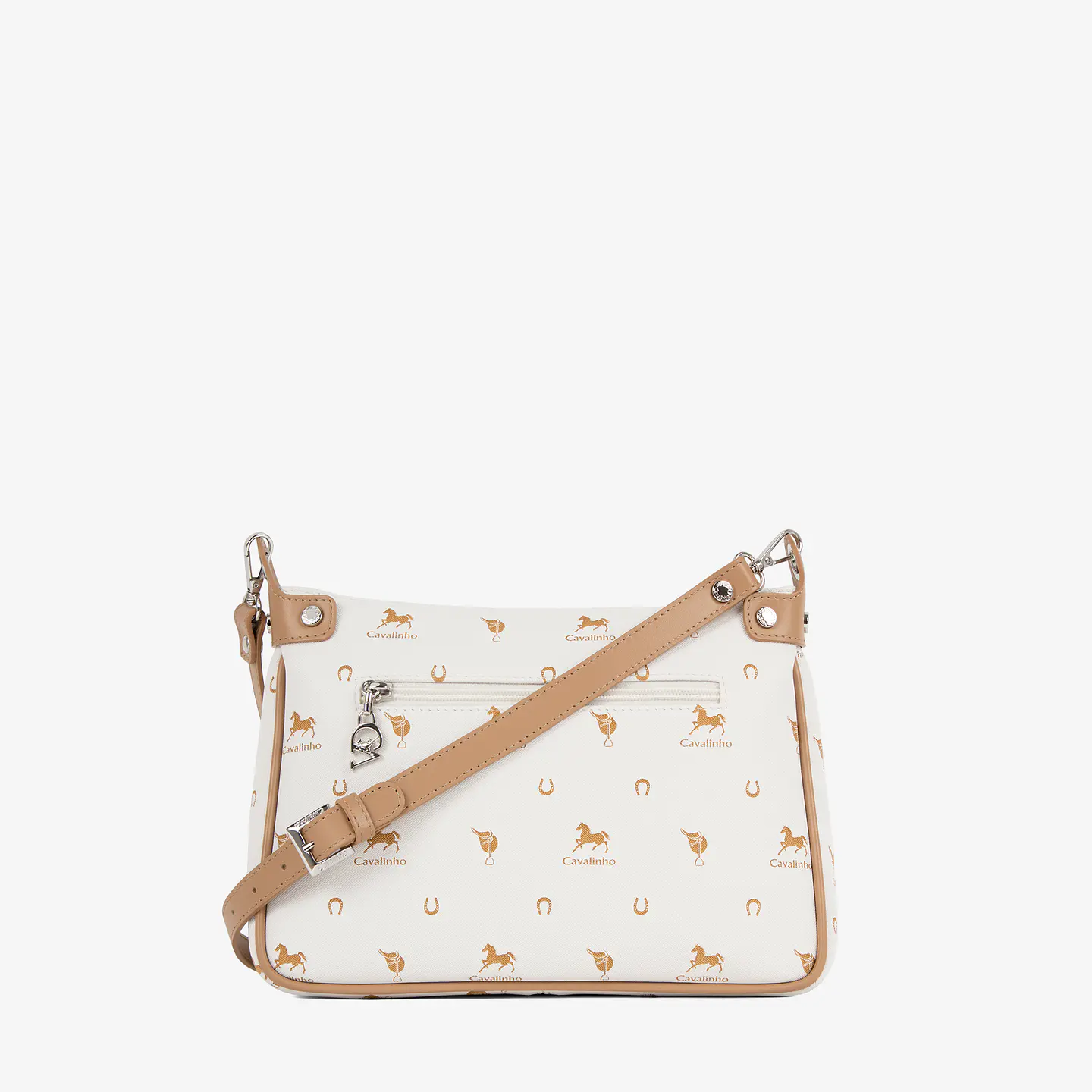  Mala de Tiracolo Di Cavallo 4