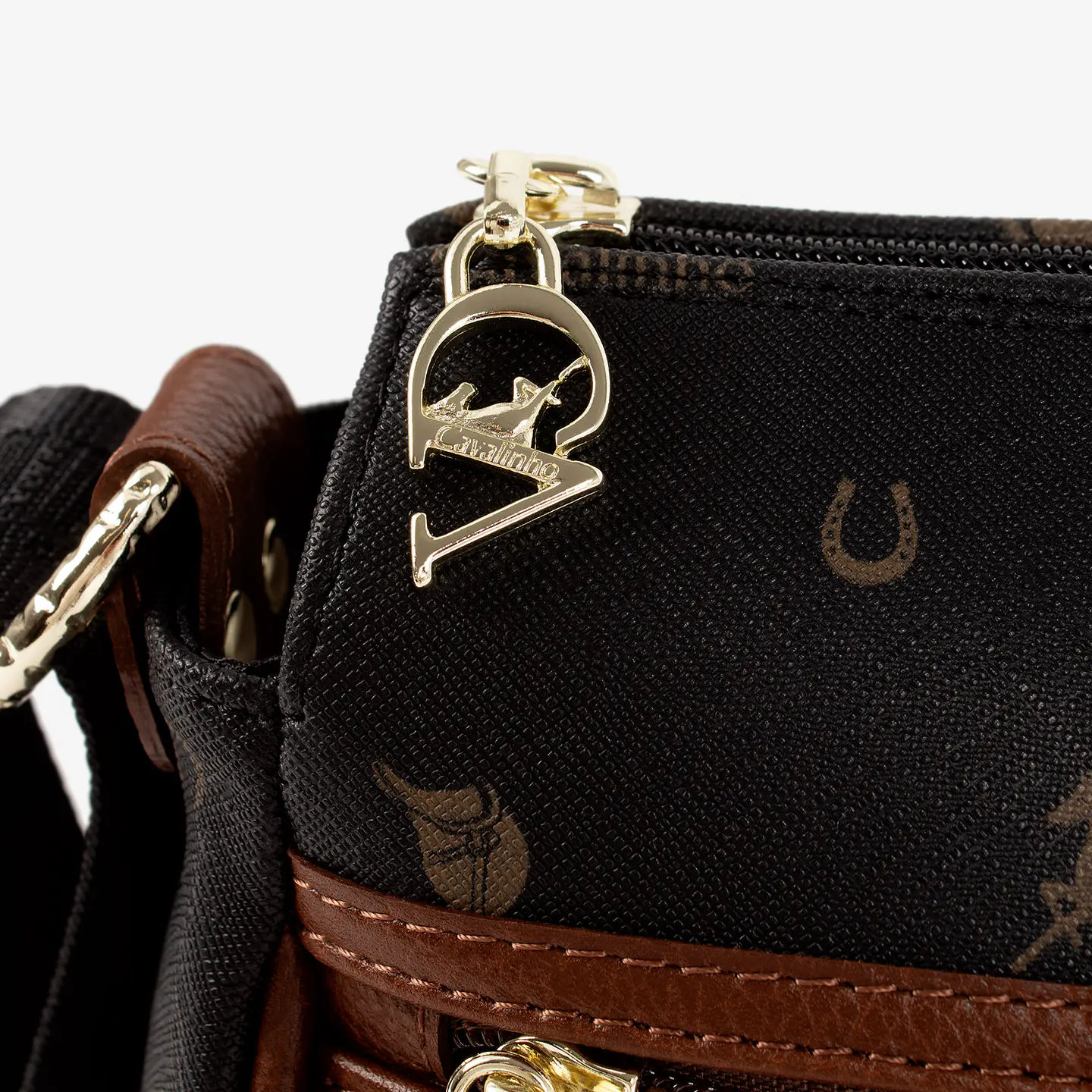 Bolsa tiracolo Di Cavallo 5