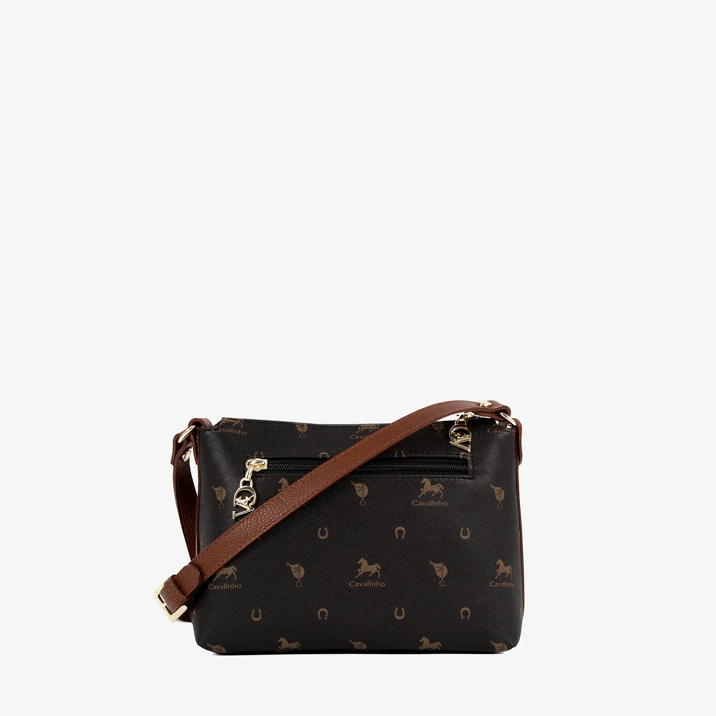 Bolsa tiracolo Di Cavallo 4