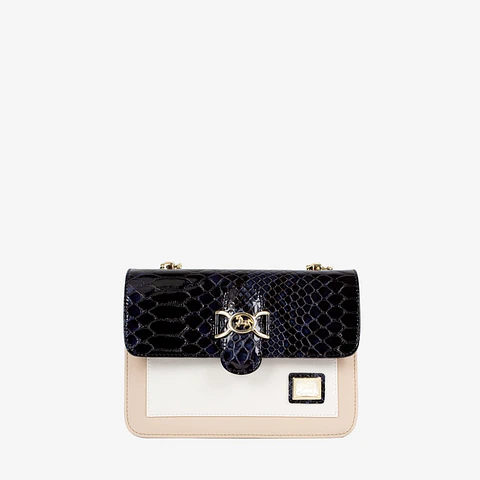 Bolsa Tiracolo Cherry Blossom