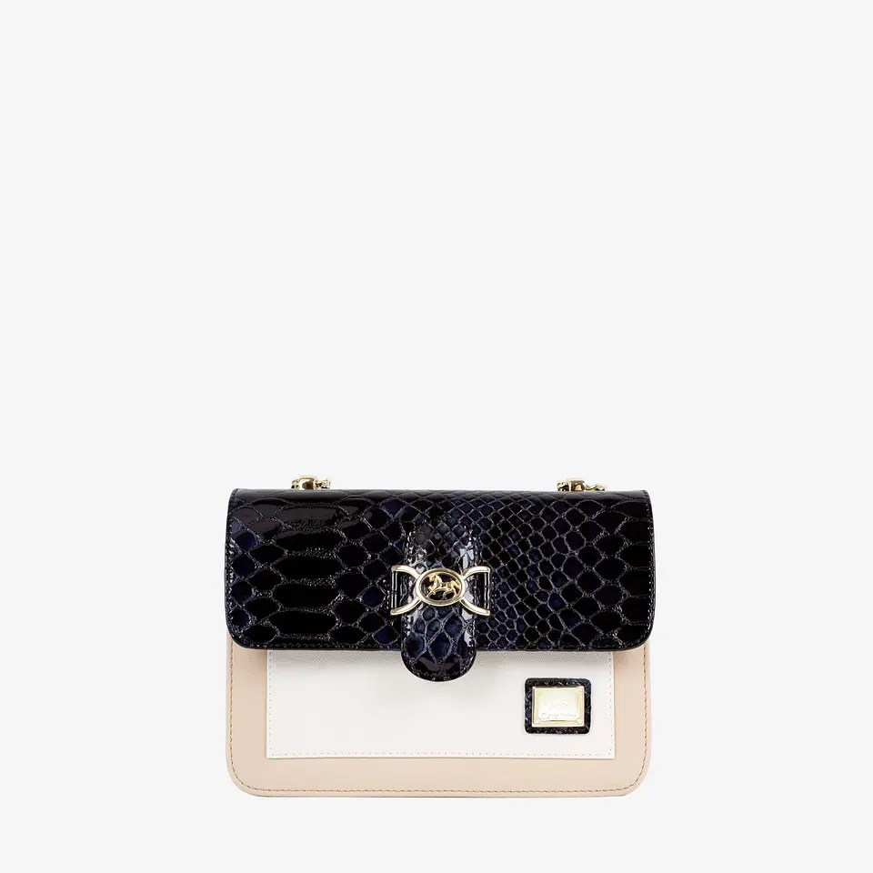 Bolsa Tiracolo Cherry Blossom 1
