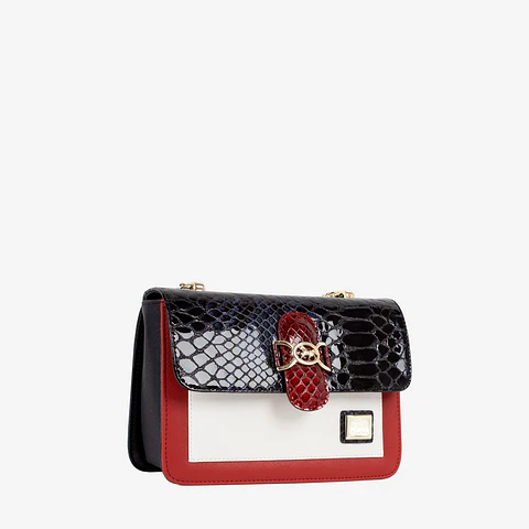 Bolsa Tiracolo Cherry Blossom