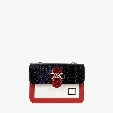 Bolsa Tiracolo Cherry Blossom