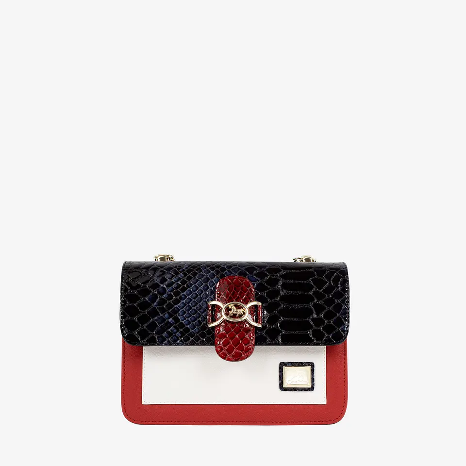 Bolsa Tiracolo Cherry Blossom 1