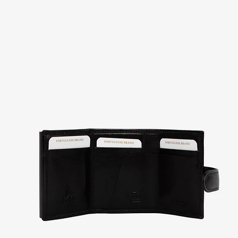 Porta-Cartões Gentleman