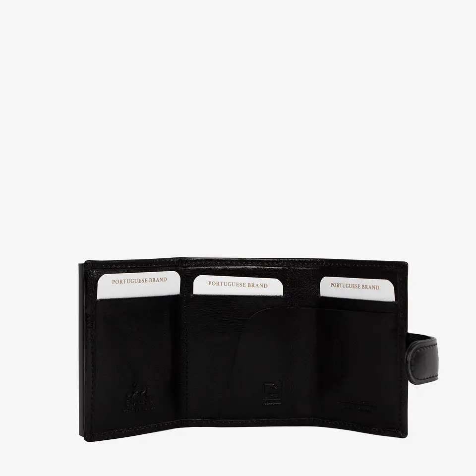 Porta-Cartões Gentleman 2