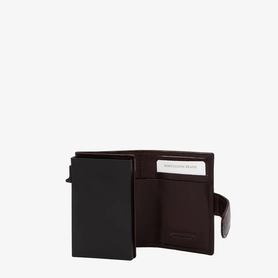 Porta-Cartões Gentleman 3