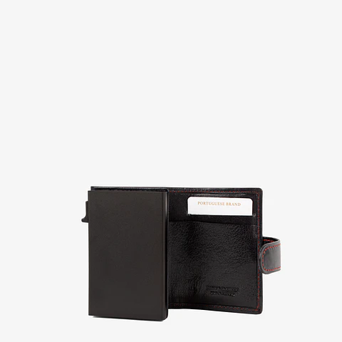 Porta-Cartões Gentleman