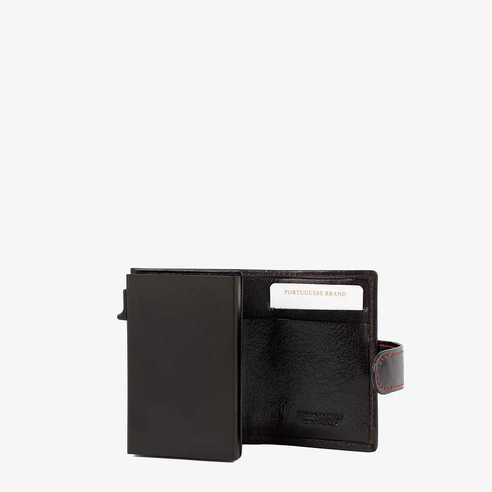 Porta-Cartões Gentleman 2