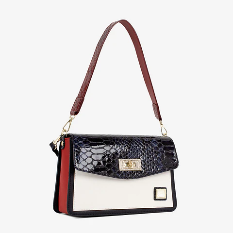 Bolsa de Ombro Cherry Blossom