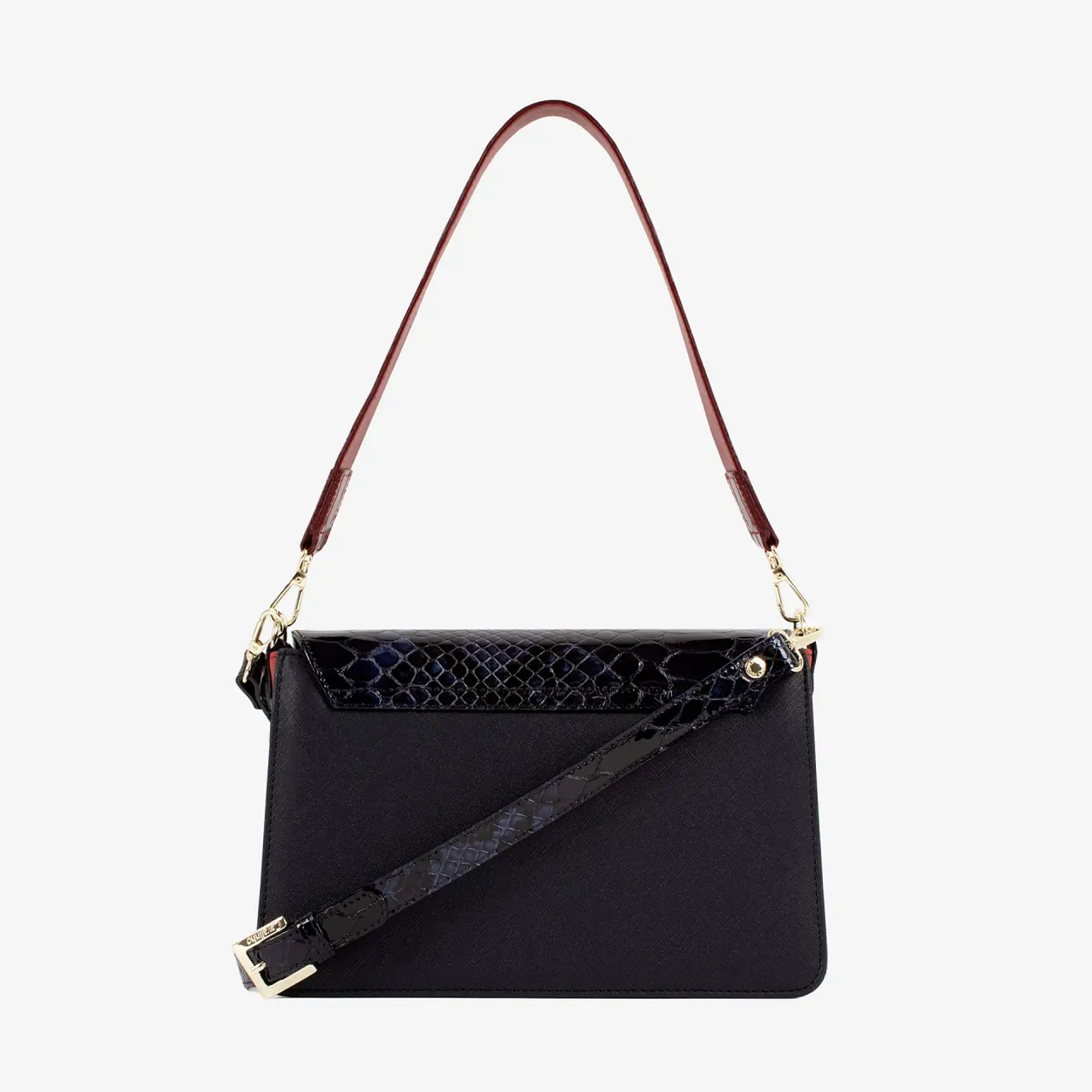 Bolsa de Ombro Cherry Blossom 3