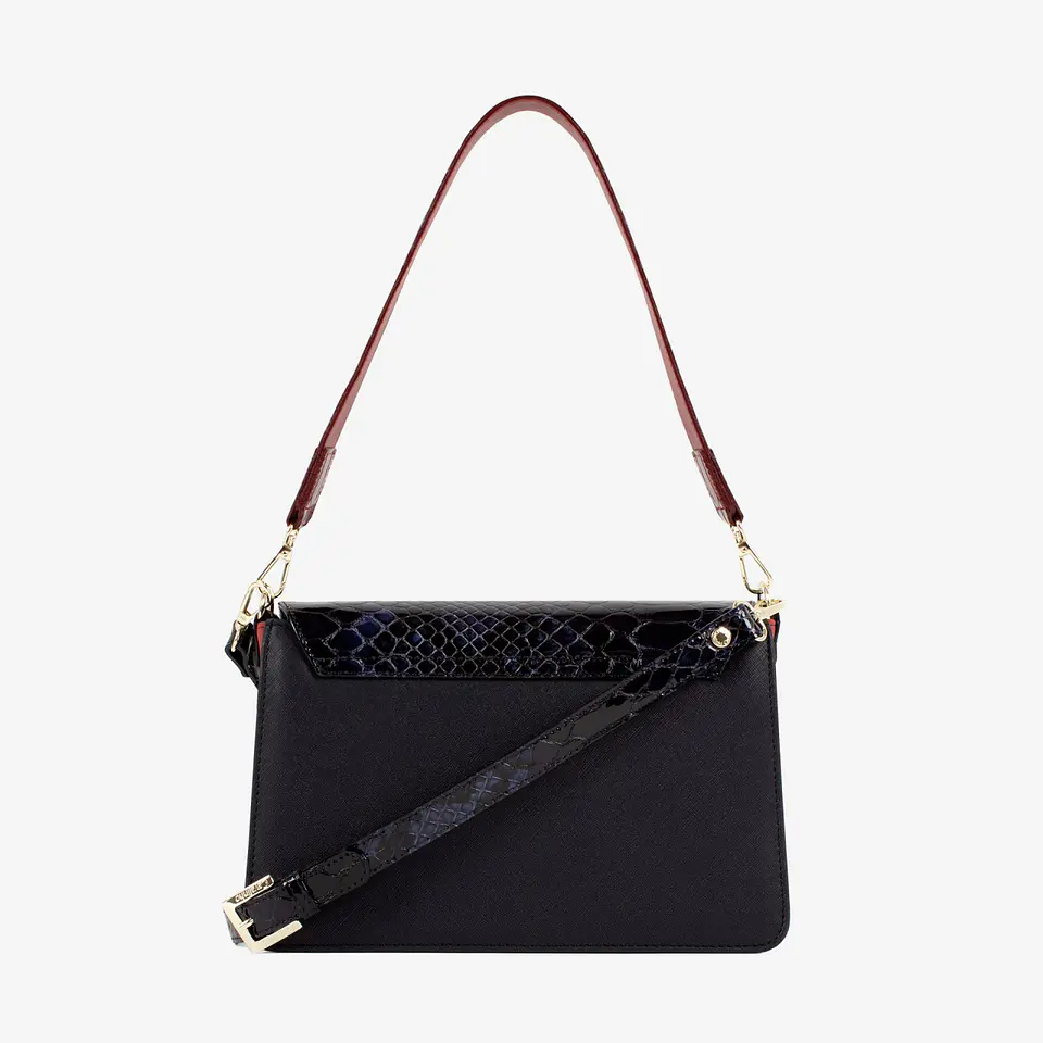 Bolsa de Ombro Cherry Blossom 3