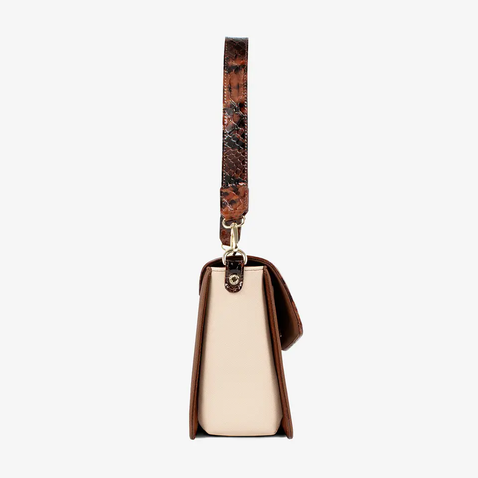 Bolsa de Ombro Cherry Blossom 3