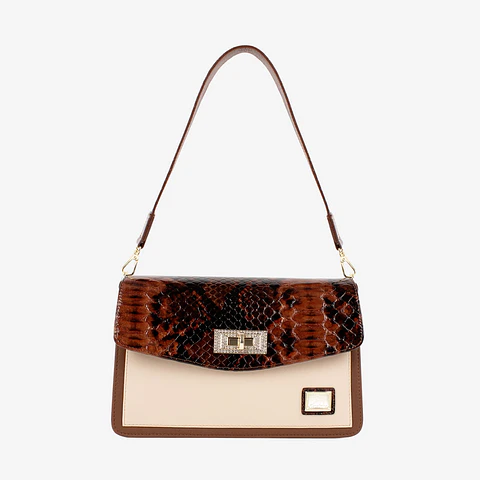 Bolsa de Ombro Cherry Blossom