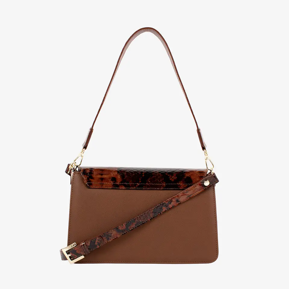 Bolsa de Ombro Cherry Blossom 4