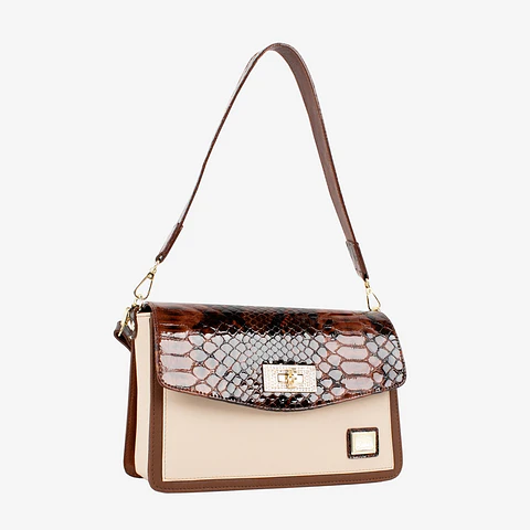 Bolsa de Ombro Cherry Blossom
