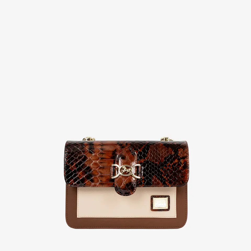 Bolsa Tiracolo Cherry Blossom 1