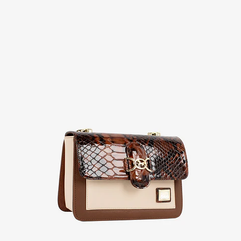 Bolsa Tiracolo Cherry Blossom