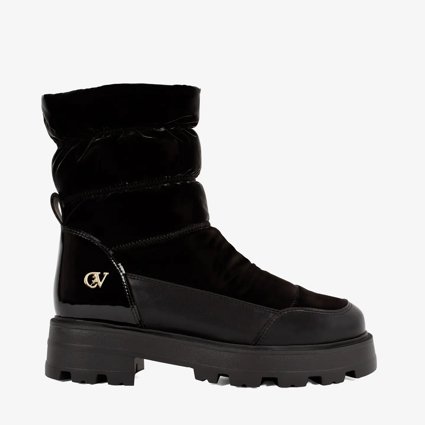 Bota Snowfall 1