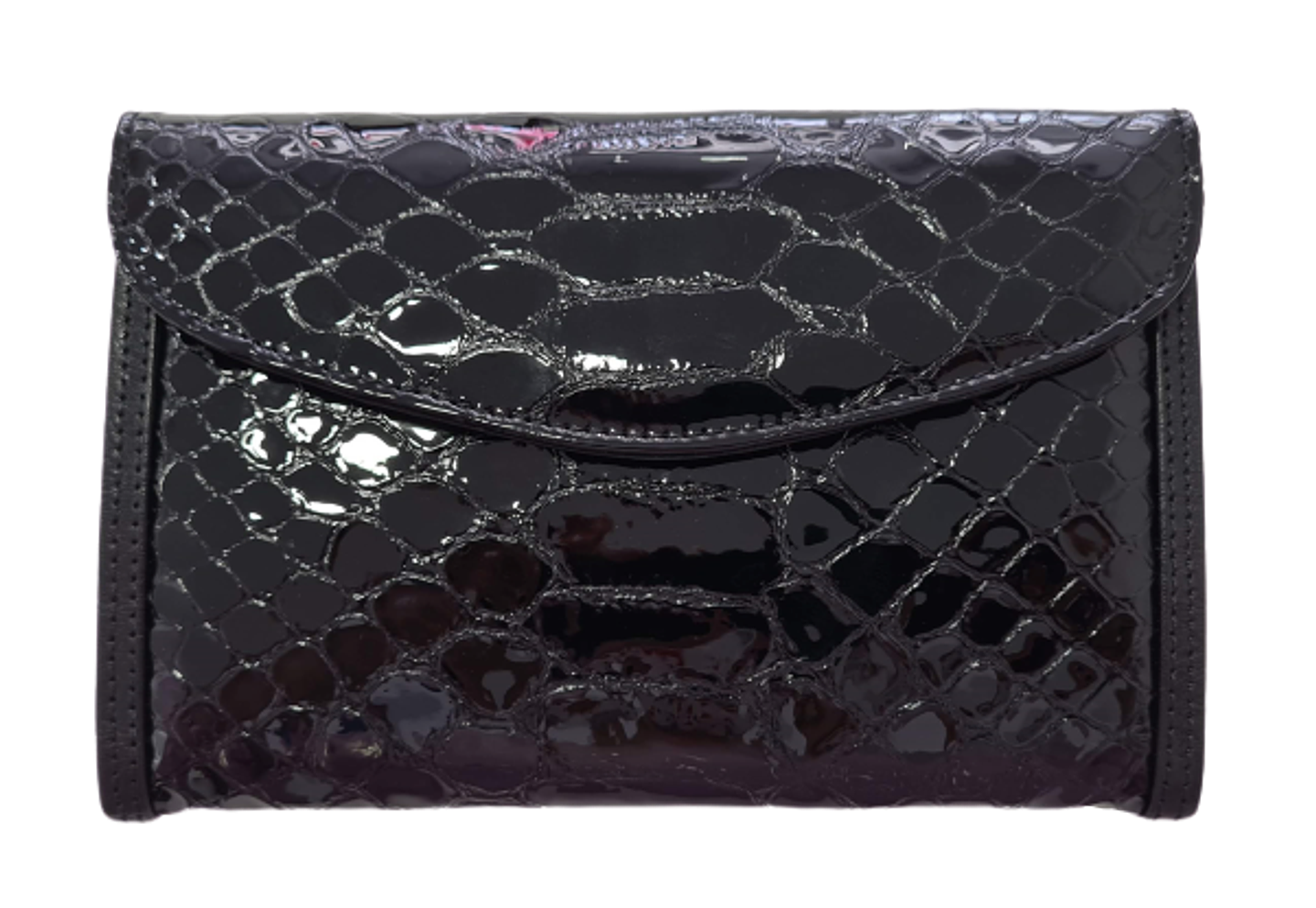 Carteira Cherry Blossom Black 4