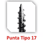 Tornillo Con Arandela 8 x 1 1/4 ZINC Caja 900 Piezas 2