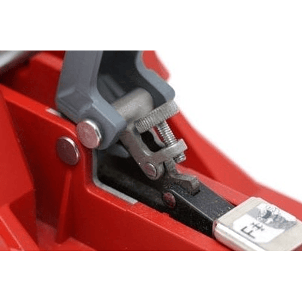 Sistema de orificios de bolsillo Auto-Jig 8