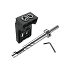 Custom Plug Cutter Drill Guide Kit  1