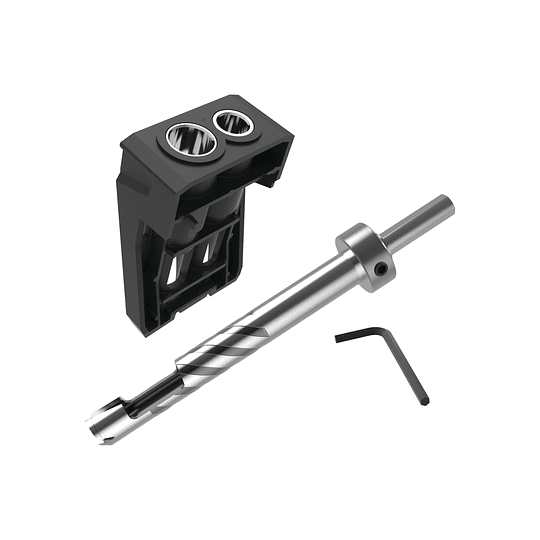Custom Plug Cutter Drill Guide Kit (KREG KPHA720 )