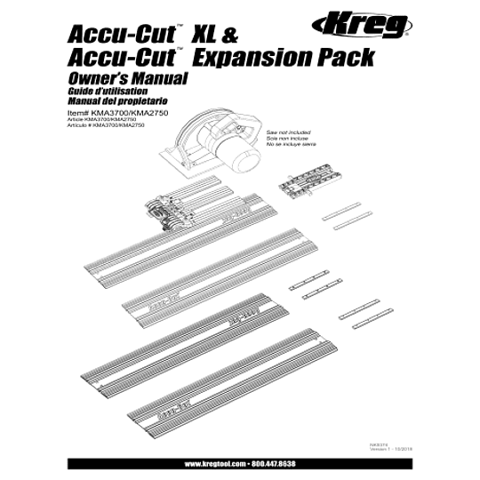 Accu-Cut™ Expansion Pack