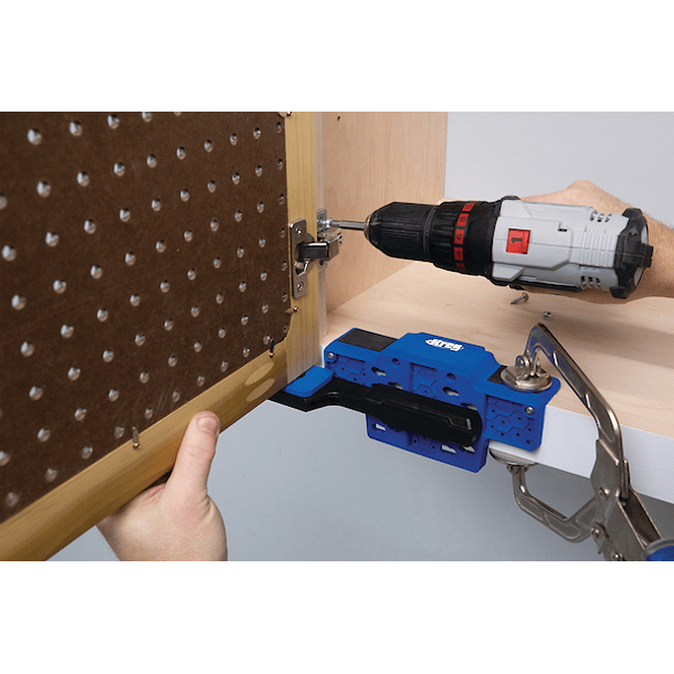 KREG® Cabinet Door Mounting Jig 6