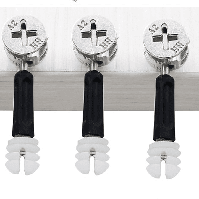 Instalador de MINIFIX y Uniones C/Taquetes 5