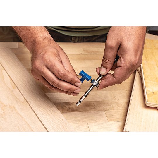 PocketHole Jig Micro