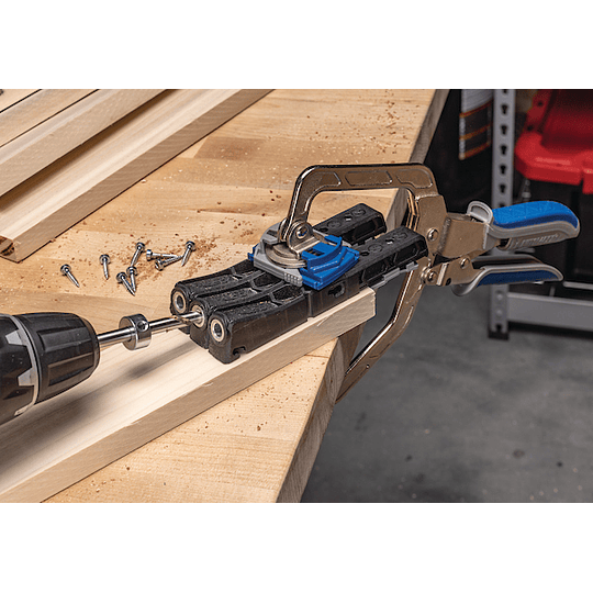 PocketHole Jig Micro