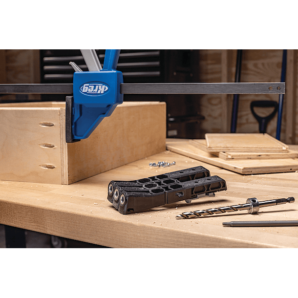 PocketHole Jig Micro