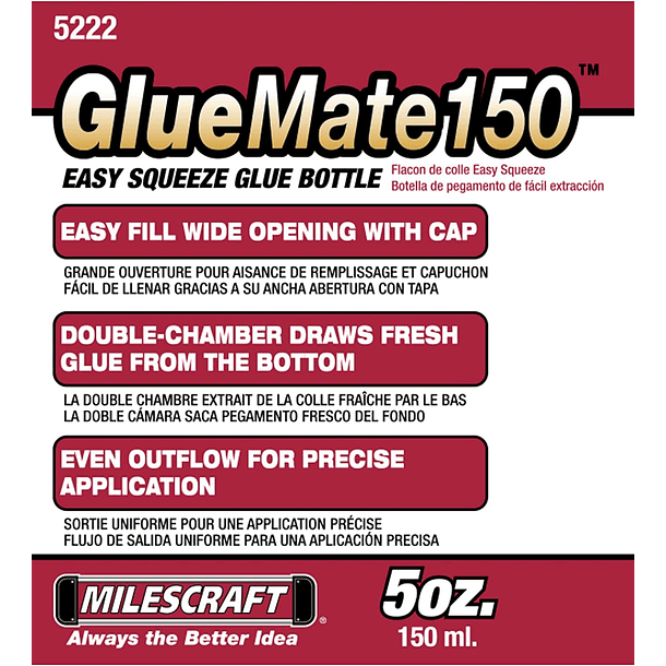 GlueMate150™ 2