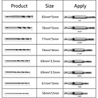 Brocas Autocentrantes 8 Piezas 3
