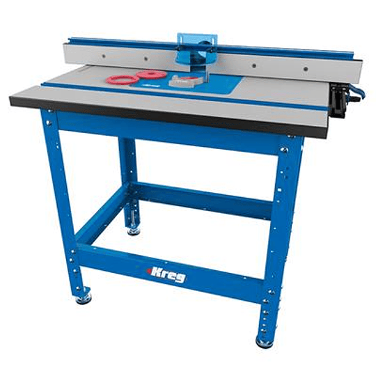 PRECISION ROUTER TABLE SYSTEM